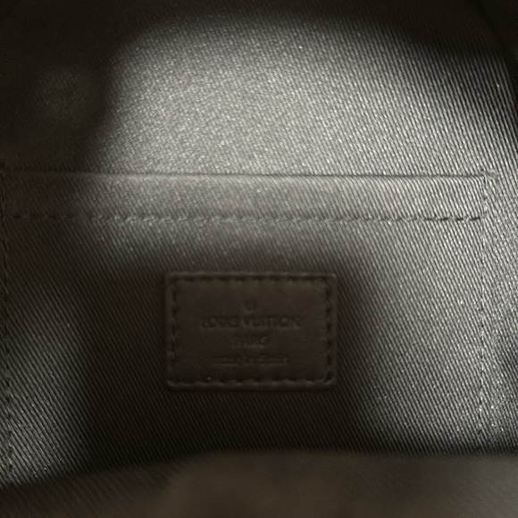 LOUIS VUITTON authentic palms spring mini - Picture 9 of 9